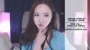 韩国女主播青草