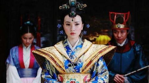 紫禁城疑案郑贵妃演员